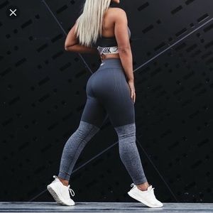 Gymshark Seamless Twotone Legging
